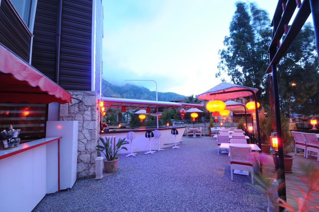 Turunc Dream Hotel المظهر الخارجي الصورة