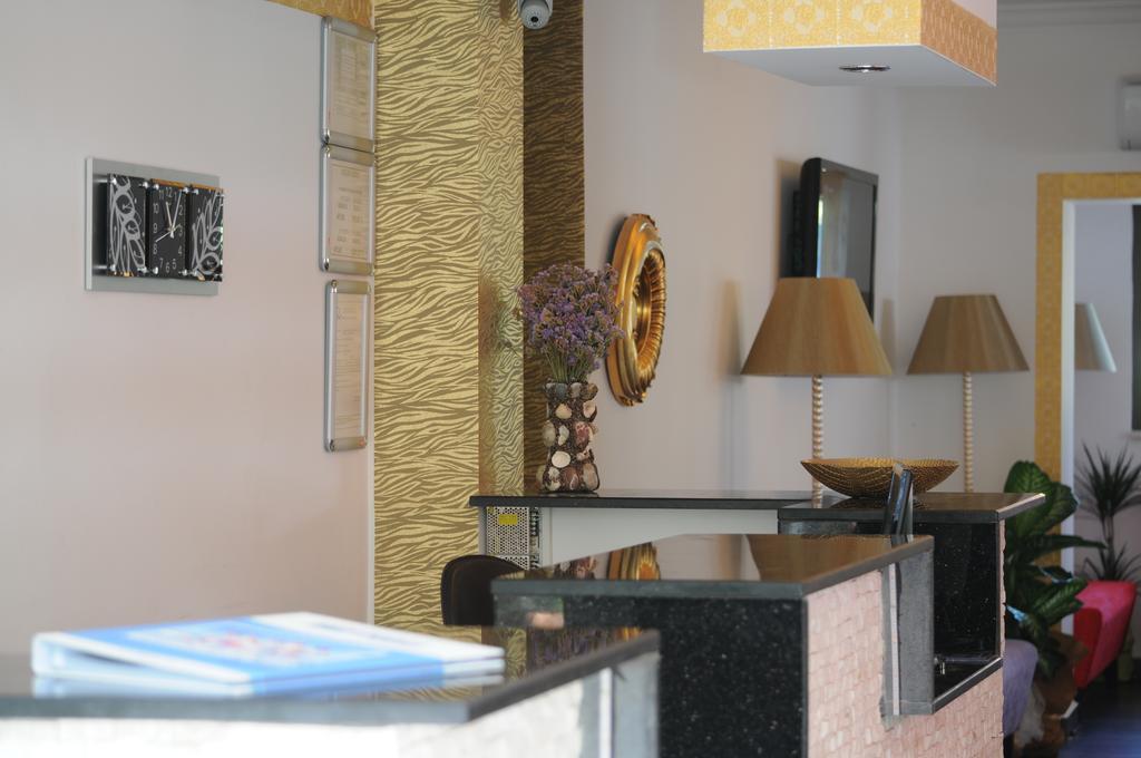 Turunc Dream Hotel المظهر الخارجي الصورة
