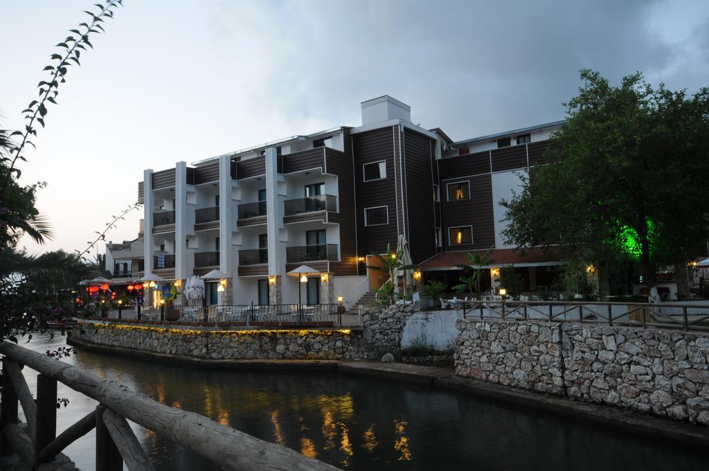 Turunc Dream Hotel المظهر الخارجي الصورة