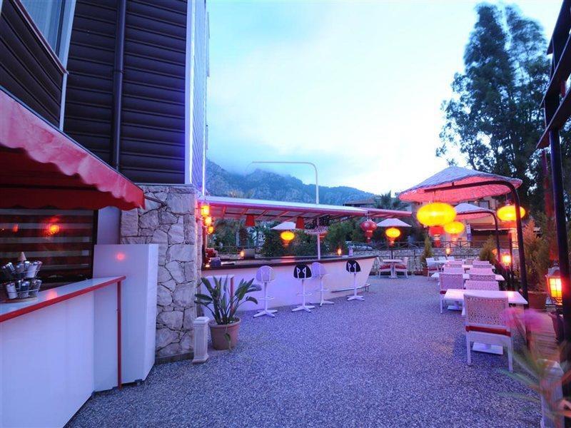 Turunc Dream Hotel المظهر الخارجي الصورة
